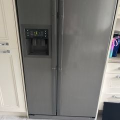 Fridge Freezer American Samsung