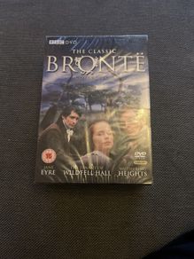 The classic Bronte collection unopened