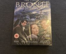 The classic Bronte collection unopened