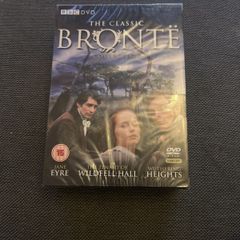 The classic Bronte collection unopened