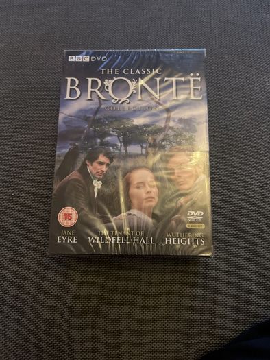 The classic Bronte collection unopened