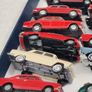 24 Vintage Car models: Wiking, Norev, Praline Image 10