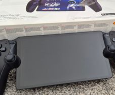 PlayStation Portal remote player console, as new