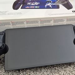 PlayStation Portal remote player console, as new