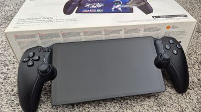PlayStation Portal remote player console, as new