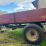 Trailer - Tipper Bog Trailer Image 2