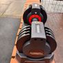 dumbbells adjustable 12.5 kg/25 kg new in Image 3