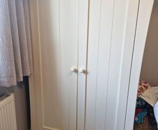 Second hand 3 piece Mamas & Papas nursery set