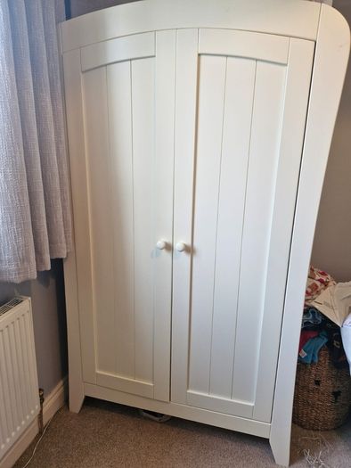 Second hand 3 piece Mamas & Papas nursery set