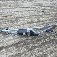 E90 BMW 3 Series Window Wiper Reg and Motor