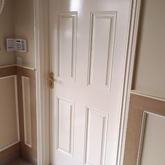 6 panel doors