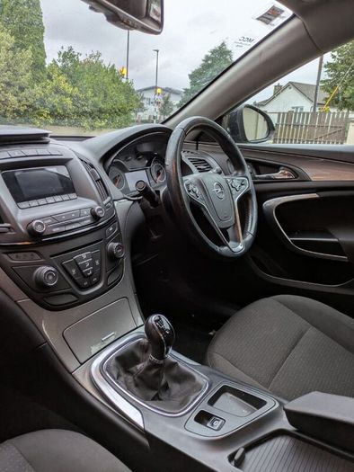 Opel Insignia 2016
