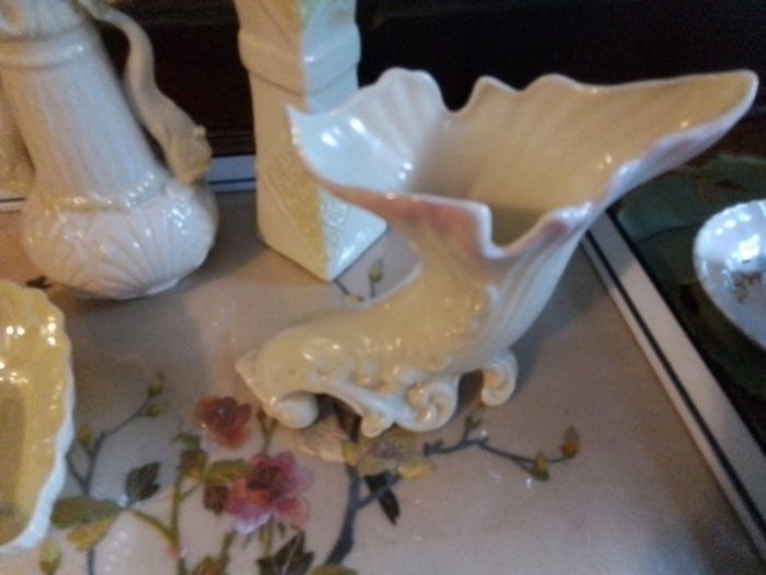 Beleek Parian Ware
