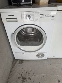 siemens dryer