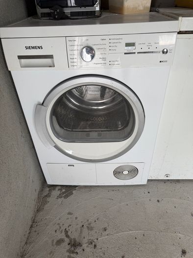 siemens dryer