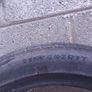 Two 215/45zr17 ecosport tyres Image 3