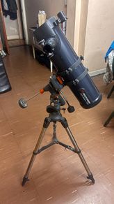 Telescope celestron 130mm astromaster