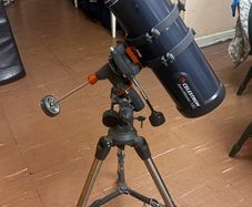 Telescope celestron 130mm astromaster