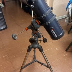 Telescope celestron 130mm astromaster
