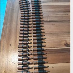 military ammunition belt PKT