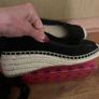 Tory Burch  espadrilles wed shoes size US8,5 / 5,5 Image 6
