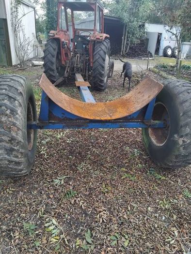 Trailer open to offers