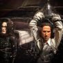 The Crow Eric Draven vs Top Dollar 2005 Image 10