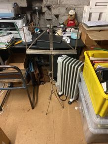 Vintage Music Stand