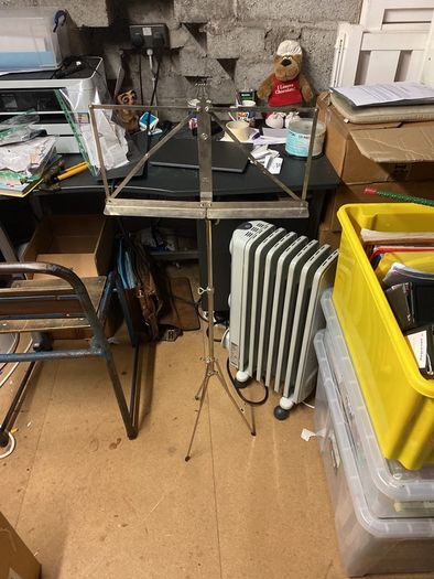 Vintage Music Stand