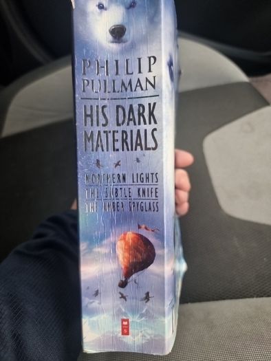 Philip Pullman His Dark Materials: 'Northern Lights' 'The Subtle Knife' The Amber Spyglass': The Award-Winning Trilogy in One Volume