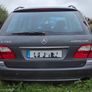 Mercedes Benz E200 Kompressor Image 2