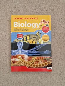Leaving Cert Biology Plus Book