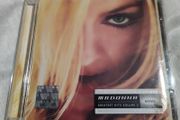 NOS Madonna - Greatest Hits Vol 2 Cd