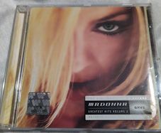 NOS Madonna - Greatest Hits Vol 2 Cd