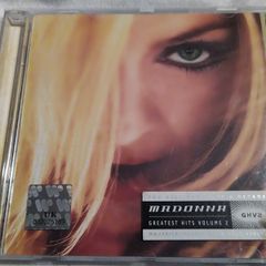 NOS Madonna - Greatest Hits Vol 2 Cd