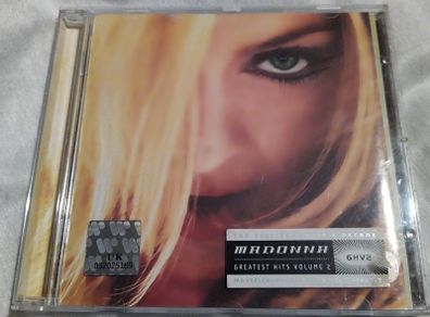 NOS Madonna - Greatest Hits Vol 2 Cd