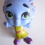 Super Monsters Zoe Spooky Halloween 4" Fig Image 5