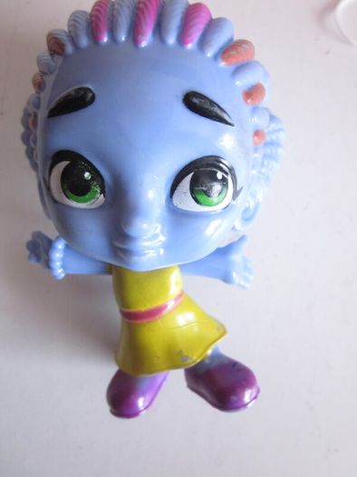 Super Monsters Zoe Spooky Halloween 4" Fig