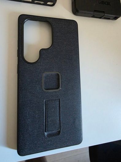 Selection of Samsung Galaxy S25 Ultra cases