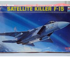 ESCI Satellite Killer F-15 Model Aircraft Kit