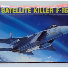 ESCI Satellite Killer F-15 Model Aircraft Kit
