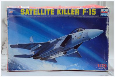 ESCI Satellite Killer F-15 Model Aircraft Kit