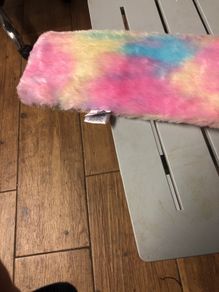 Extra Long hot water bottle