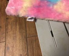 Extra Long hot water bottle