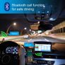 Touch Screen HD Car GPS Navigator with Sunshade Europe Map Truck Car Image 4