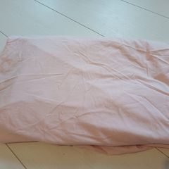 Fitted bed sheet