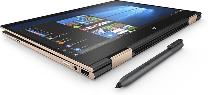 HP Spectre X360 13-Ae003na 13.3" Touchscreen Laptop i7-8550U 16GB RAM 512GB NVME SSD Windows 11 Pro