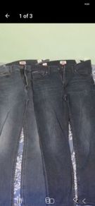 2 Pairs Tommy Skinny Jeans