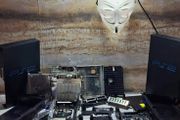 ps2 for parts