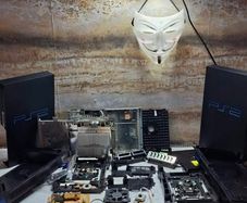 ps2 for parts
